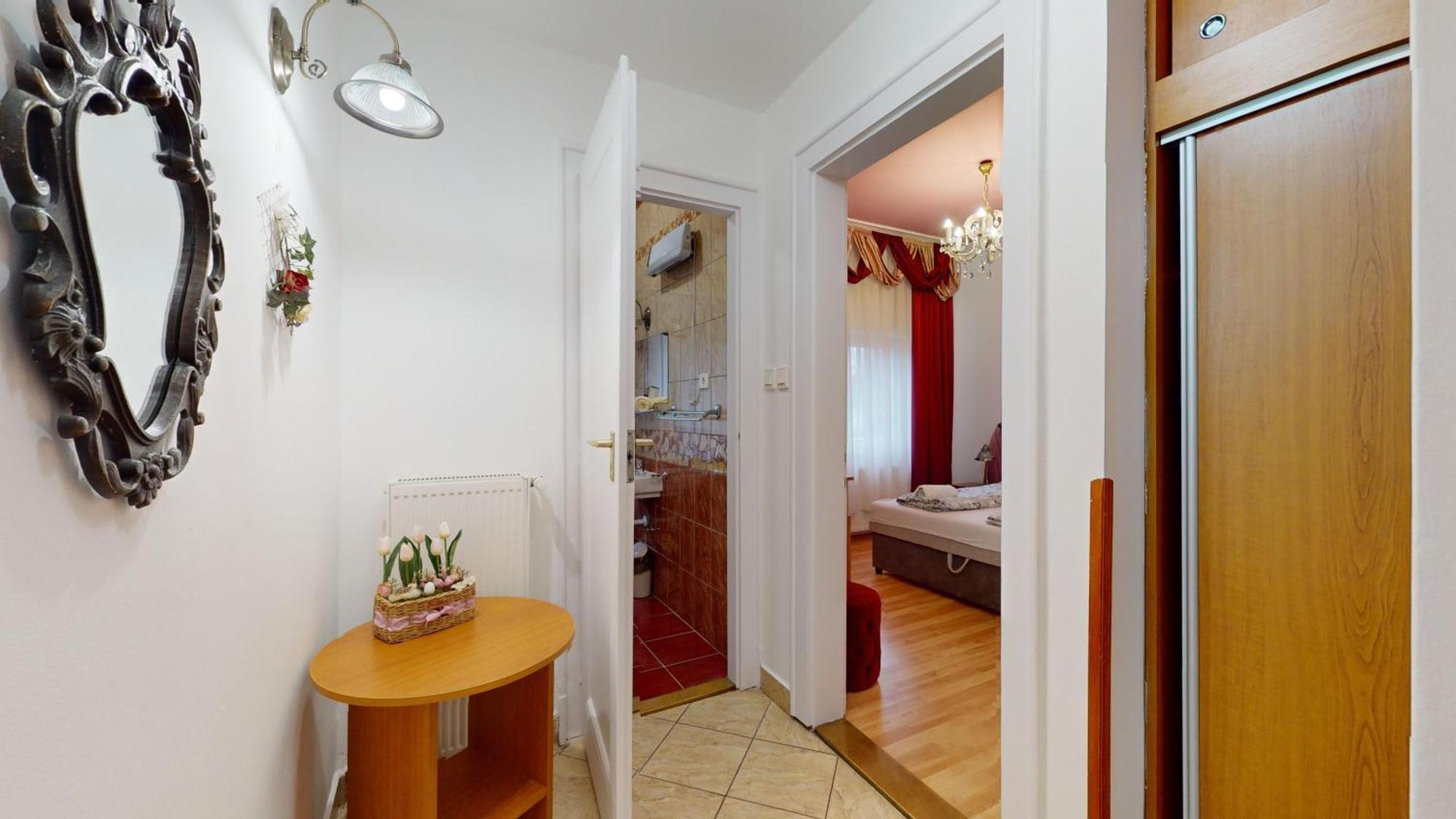 Herczeg Apartment Miskolc Exterior photo