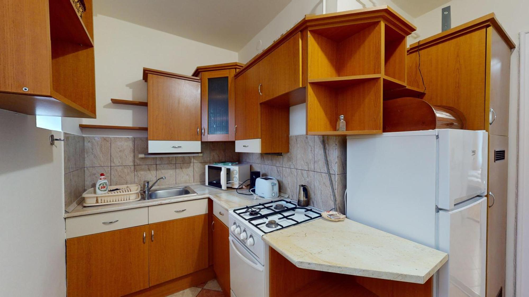 Herczeg Apartment Miskolc Exterior photo
