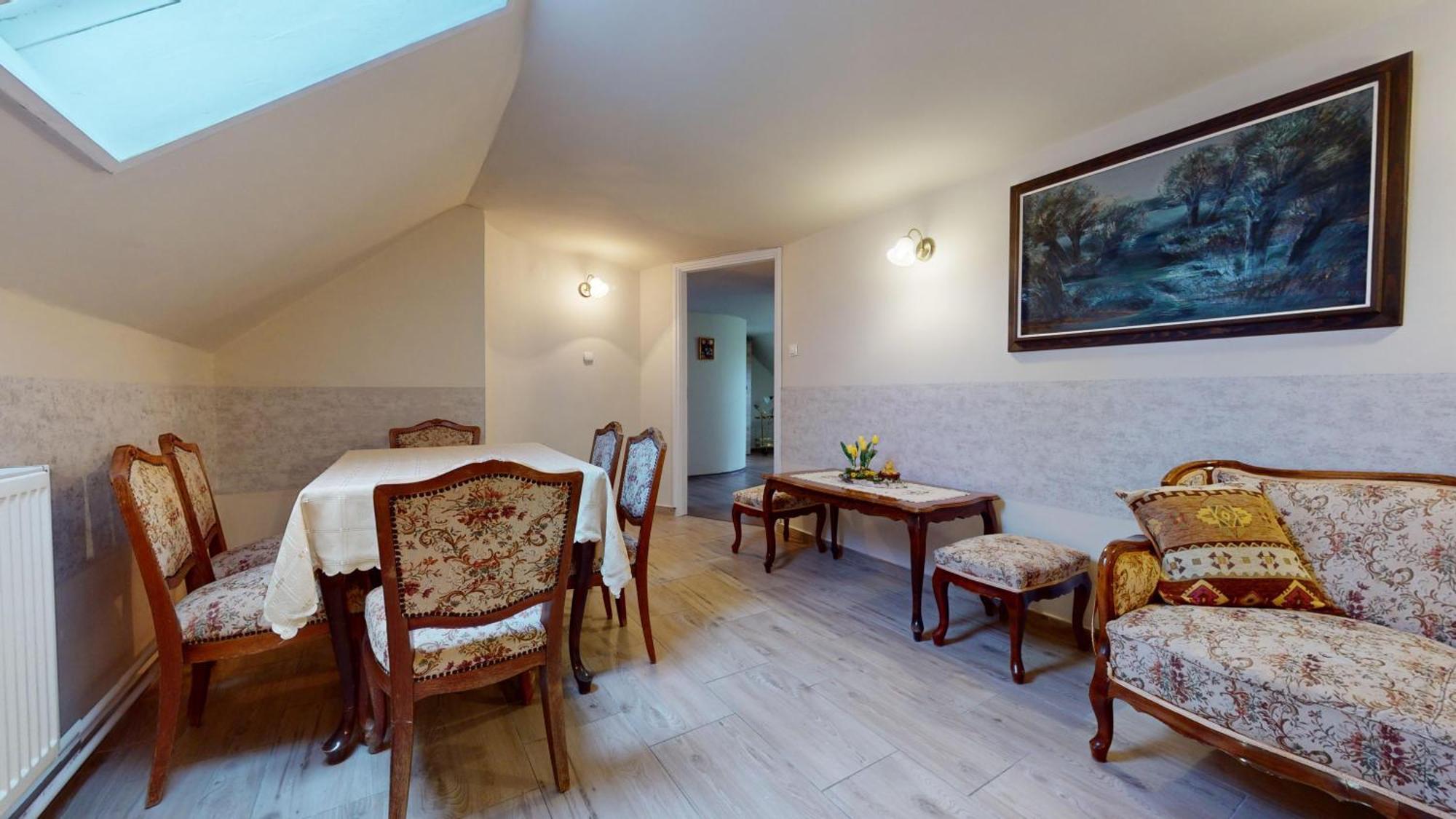 Herczeg Apartment Miskolc Exterior photo